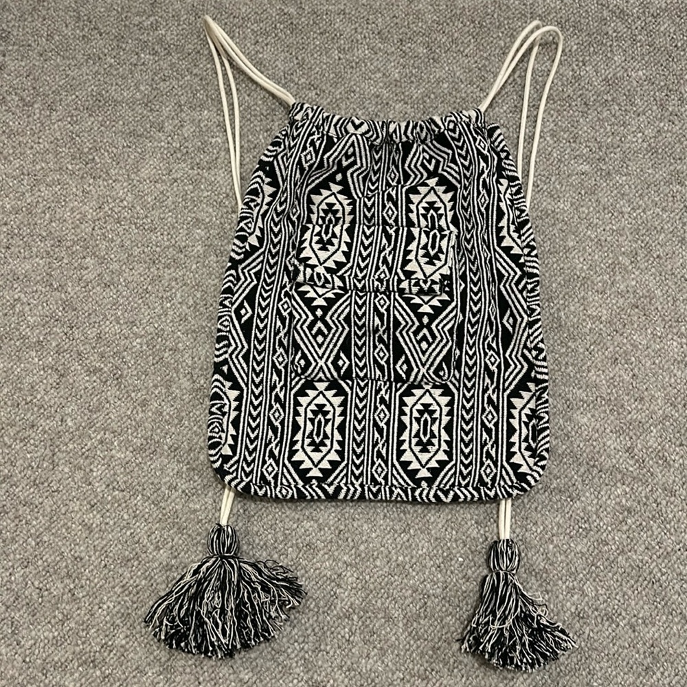 Drawstring Bag - Picture 1 of 3